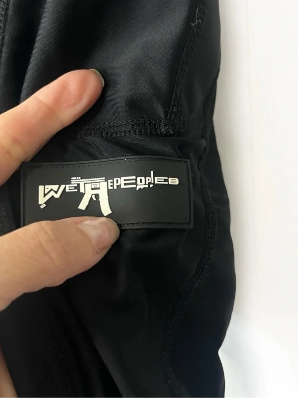 We The People Women’s Tactical Leggings Sz M